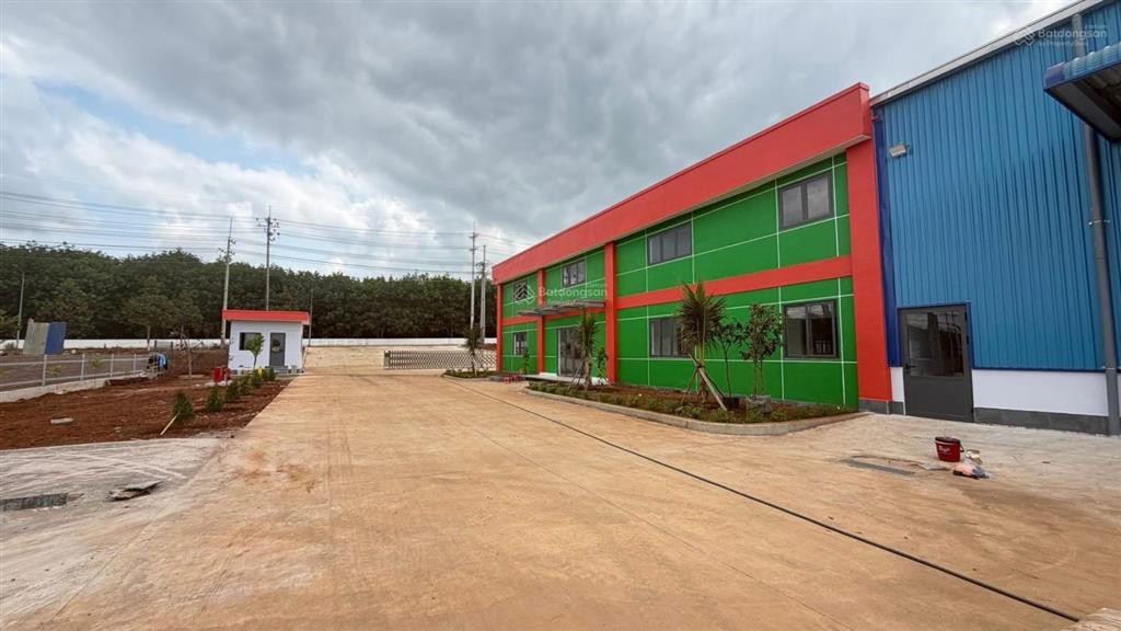 Cho thuê xưởng kcn đồng nai tổng khuôn viên 70.000m2