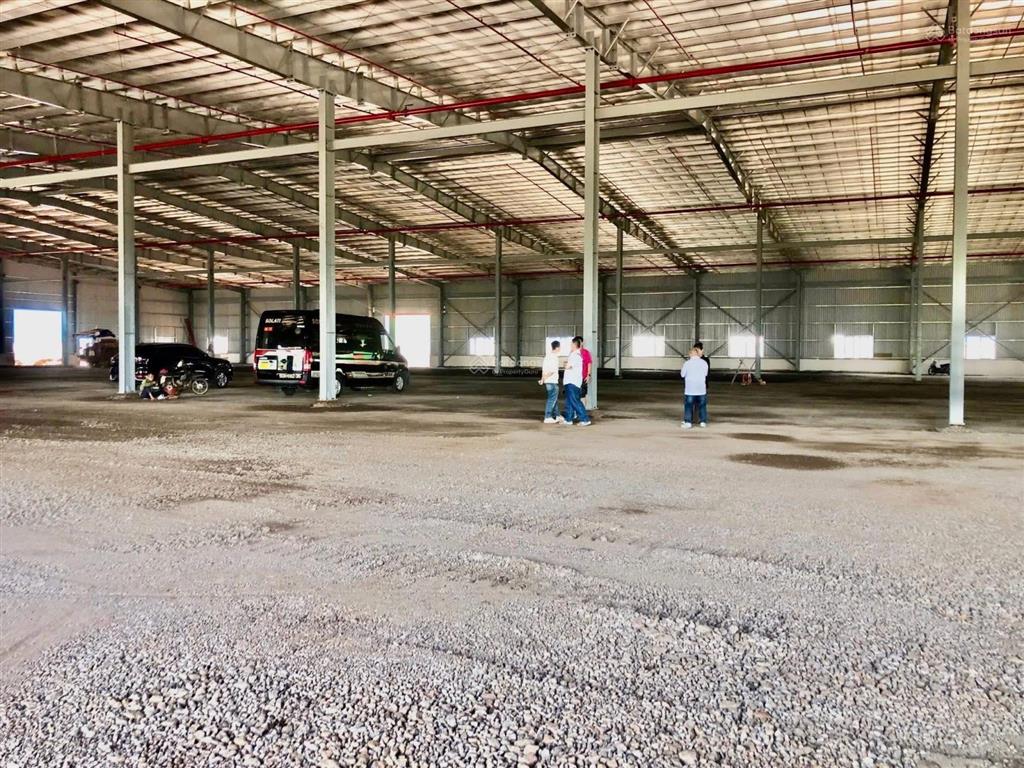 Cho thuê xưởng kcn đồng nai tổng khuôn viên 70.000m2