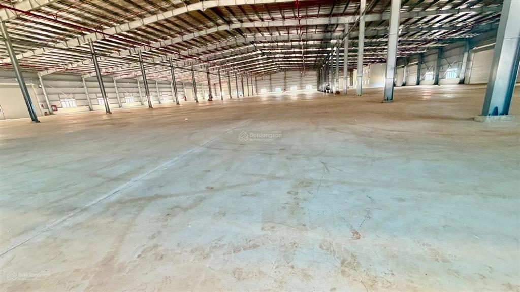 Cho thuê xưởng kcn đồng nai tổng khuôn viên 70.000m2
