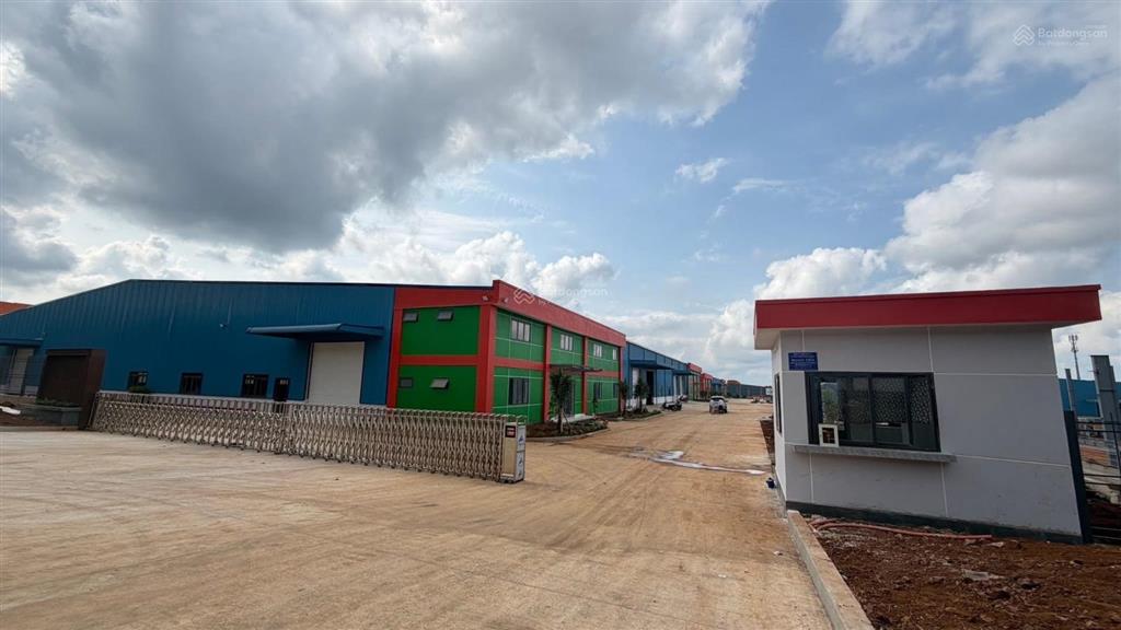 Cho thuê xưởng kcn đồng nai tổng khuôn viên 70.000m2