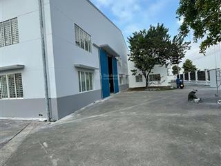 Cho thuê xưởng kcn kim huy  bình dương