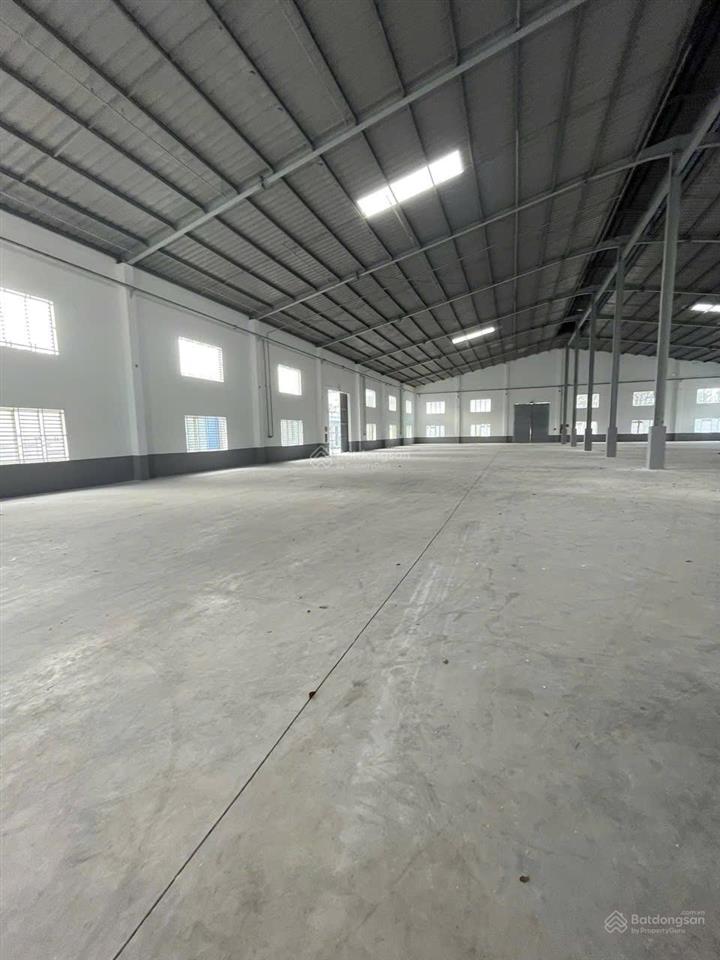 Cho thuê xưởng kcn kim huy  bình dương