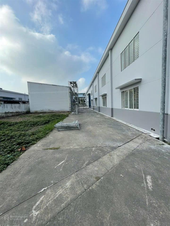 Cho thuê xưởng kcn kim huy  bình dương