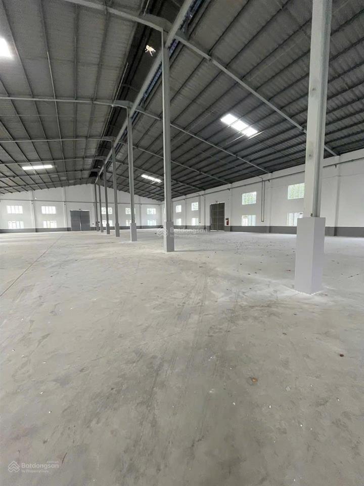 Cho thuê xưởng kcn kim huy  bình dương
