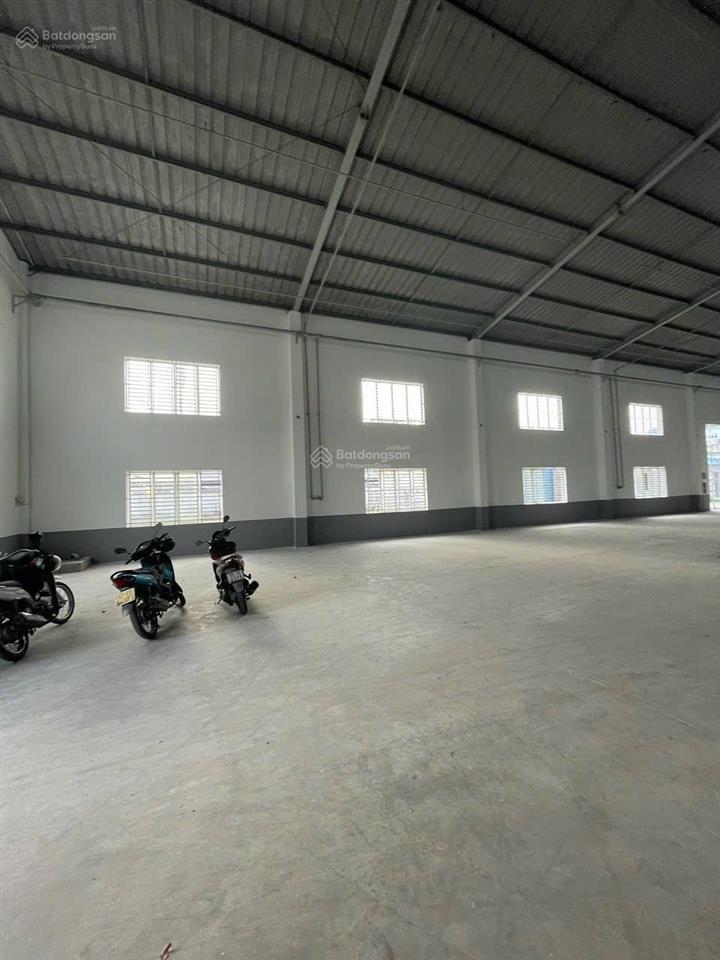 Cho thuê xưởng kcn kim huy  bình dương