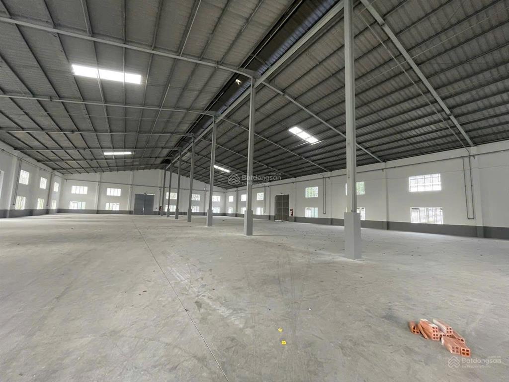 Cho thuê xưởng kcn kim huy  bình dương