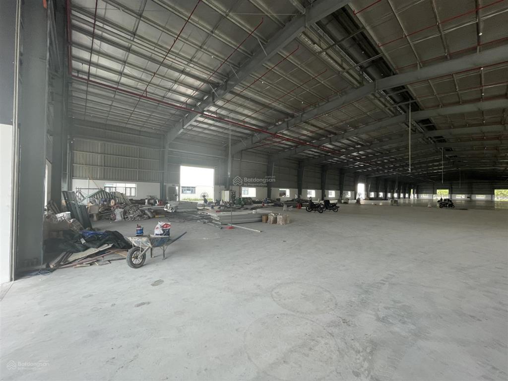 Cho thuê xưởng chánh phú hòa  bến cát  bình dương