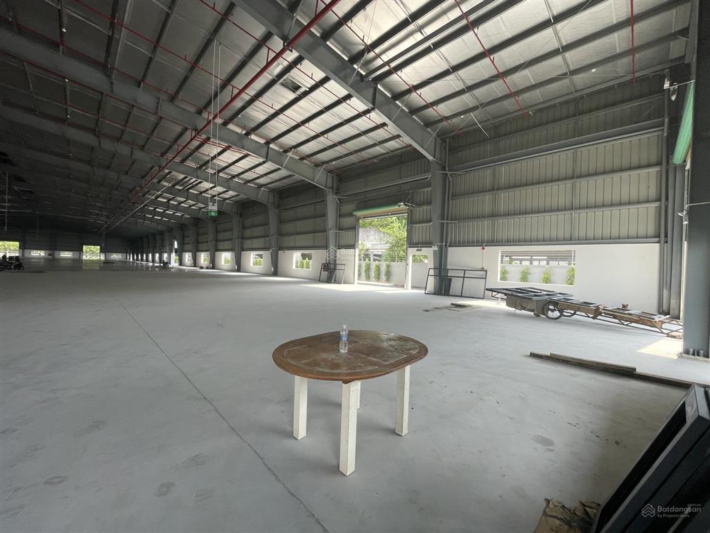 Cho thuê xưởng chánh phú hòa  bến cát  bình dương