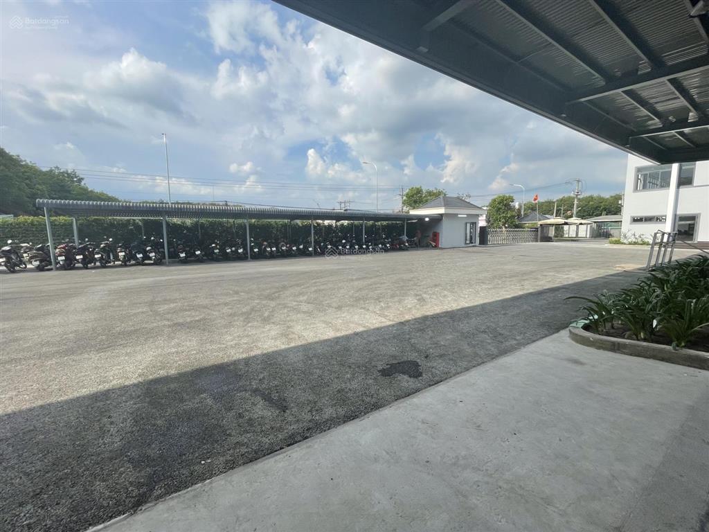 Cho thuê xưởng chánh phú hòa  bến cát  bình dương
