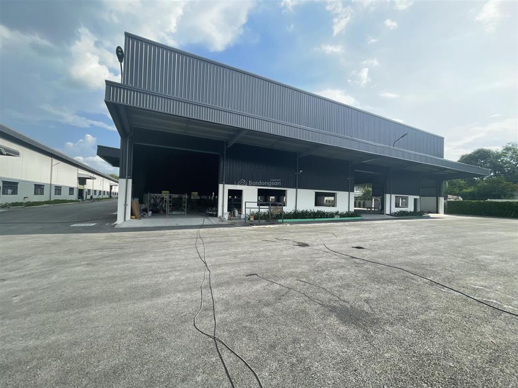Cho thuê xưởng chánh phú hòa  bến cát  bình dương