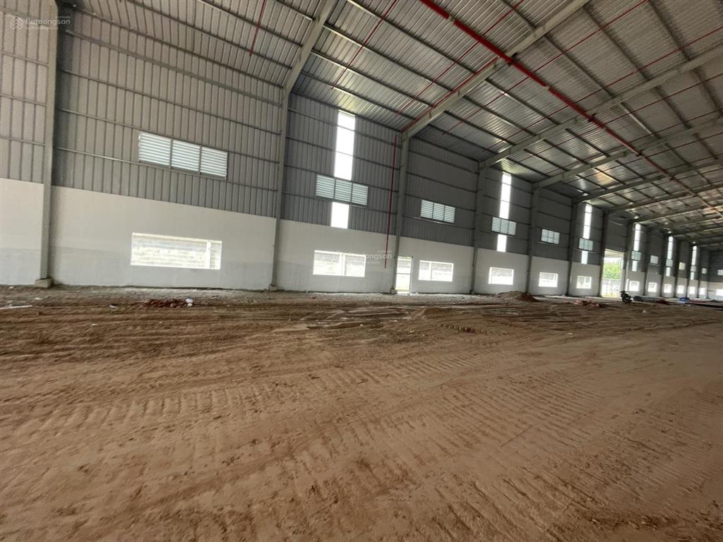 Cho thuê xưởng gần khu công nghiệp nam tân uyên bình dương