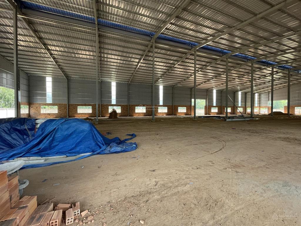 Cho thuê xưởng gần khu công nghiệp nam tân uyên bình dương