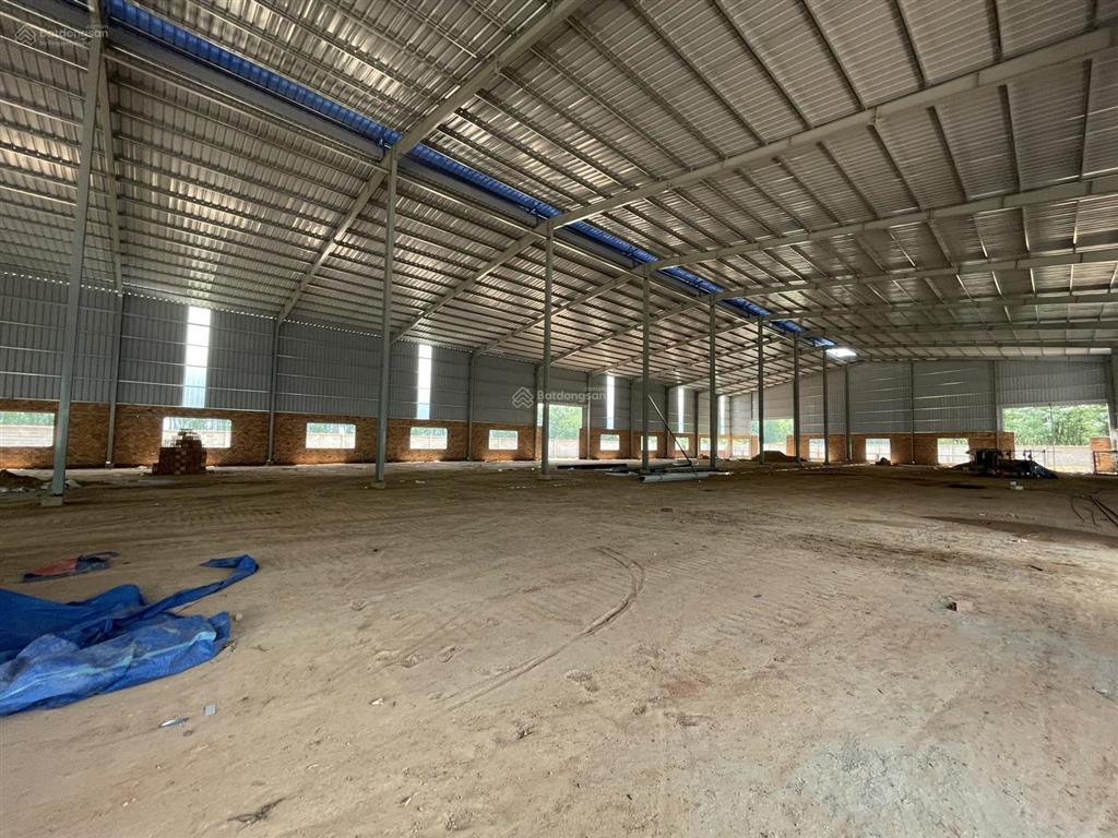 Cho thuê xưởng gần khu công nghiệp nam tân uyên bình dương