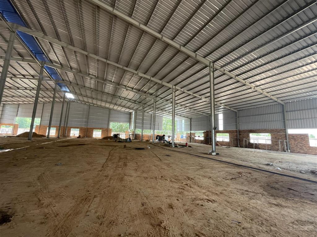 Cho thuê xưởng gần khu công nghiệp nam tân uyên bình dương