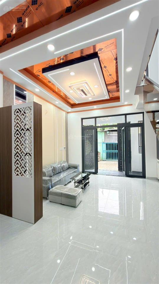 Nhà mới, sổ hoàn công, tân hạnh, biên hòa