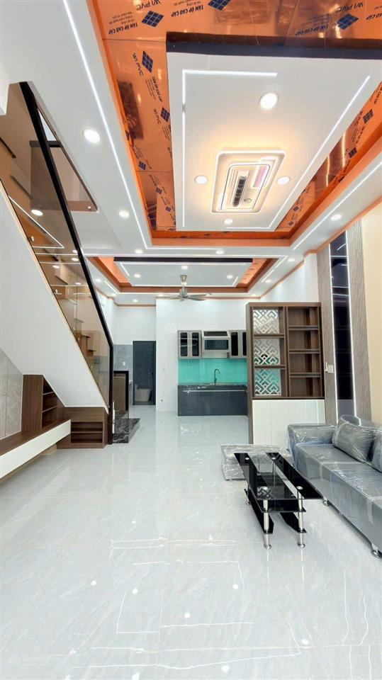 Nhà mới, sổ hoàn công, tân hạnh, biên hòa