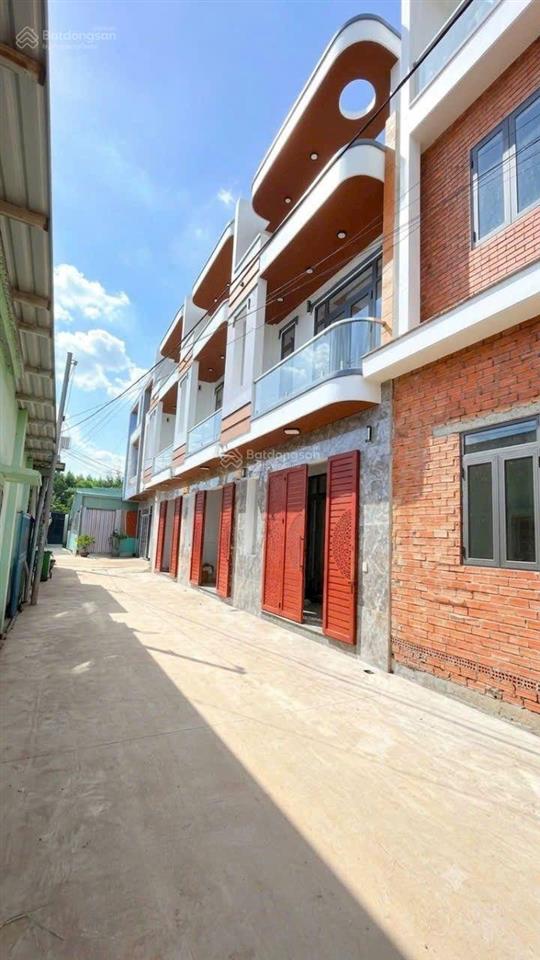 Nhà mới, sổ hoàn công, tân hạnh, biên hòa