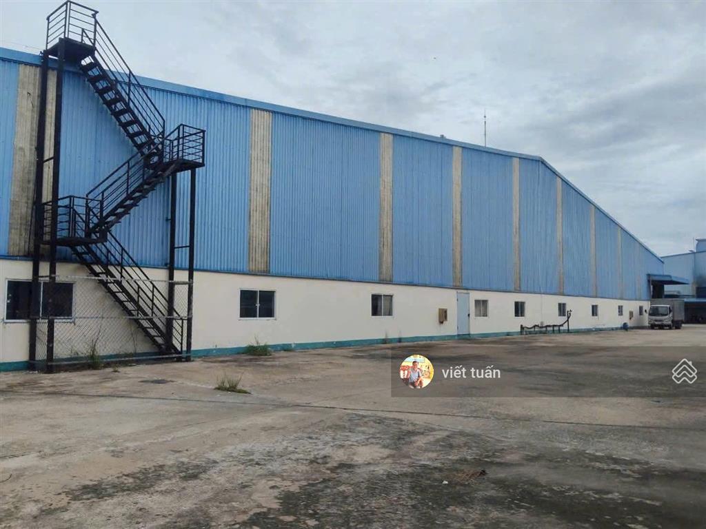 Cho thuê xưởng khu công nghiệp nam tân uyên