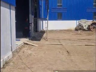 Cho thuê xưởng bến cát bình dương