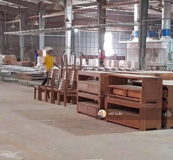 Cho thuê xưởng khánh bình, tân uyên giá 260tr/tháng