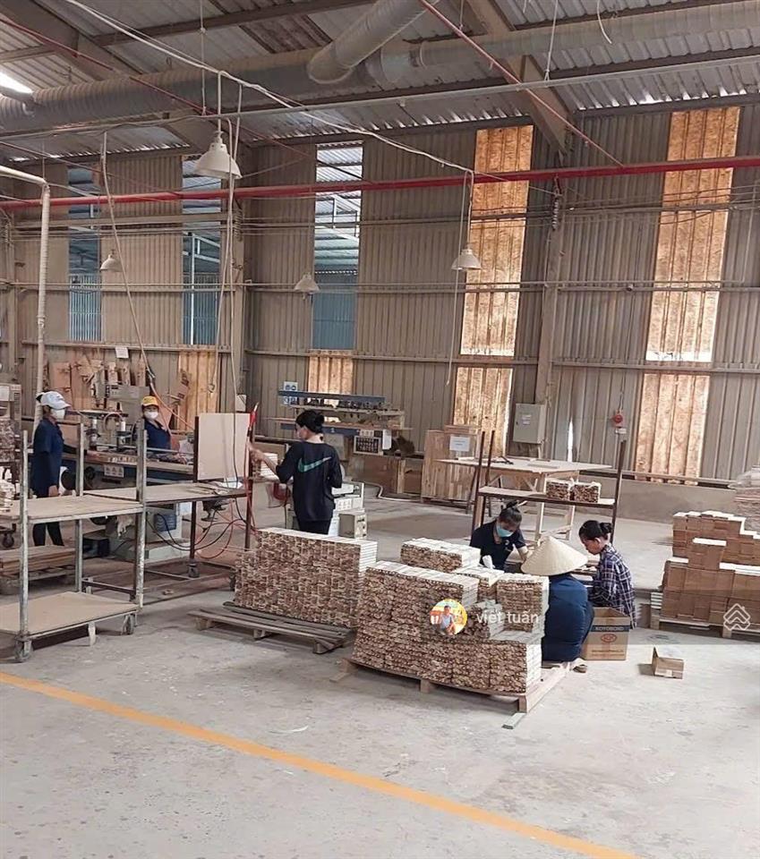 Cho thuê xưởng khánh bình, tân uyên giá 260tr/tháng