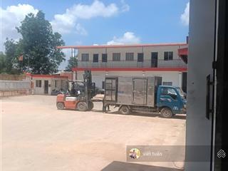 Cho thuê xưởng khánh bình tân uyên giá 2,5usd/1m