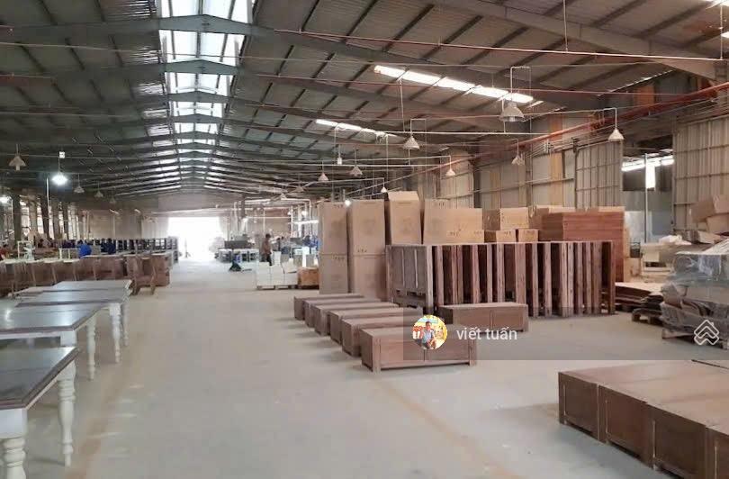Cho thuê xưởng khánh bình, tân uyên giá 260tr/tháng