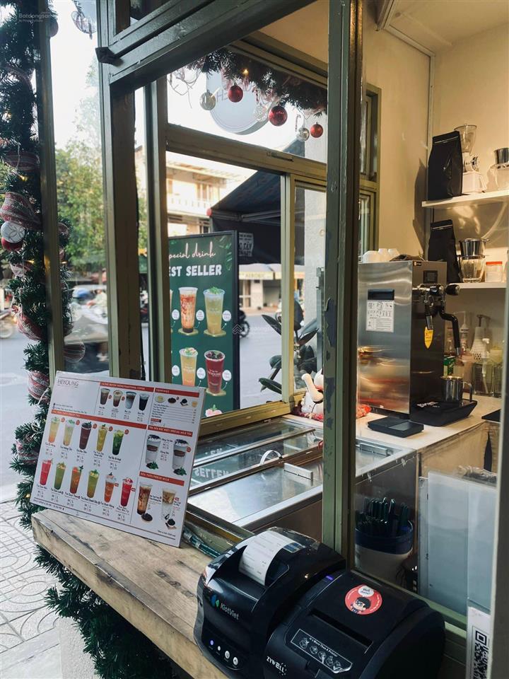 Cho thuê nhà mặt tiền 1 trệt 1 lầu mặt tiền mậu thân gần anh ngữ gia việt