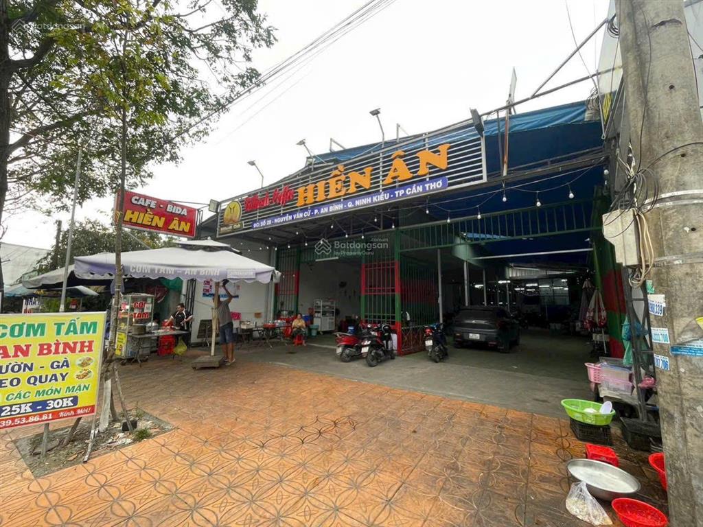 Cho thuê mặt bằng đường nguyễn văn cừ nối dài gần khu dân cư hồng phát