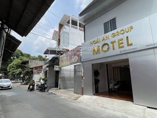 Cho thuê nhà mặt tiền đường lê lai gần công viên lưu hữu phước