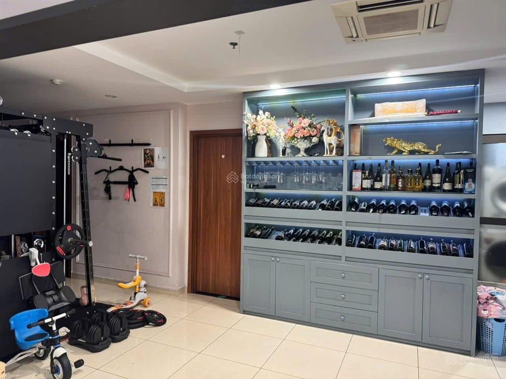 Căn hộ cc siêu hot tại cityland park hills, 13,5 tỷ, 186m2, 5pn, 4wc