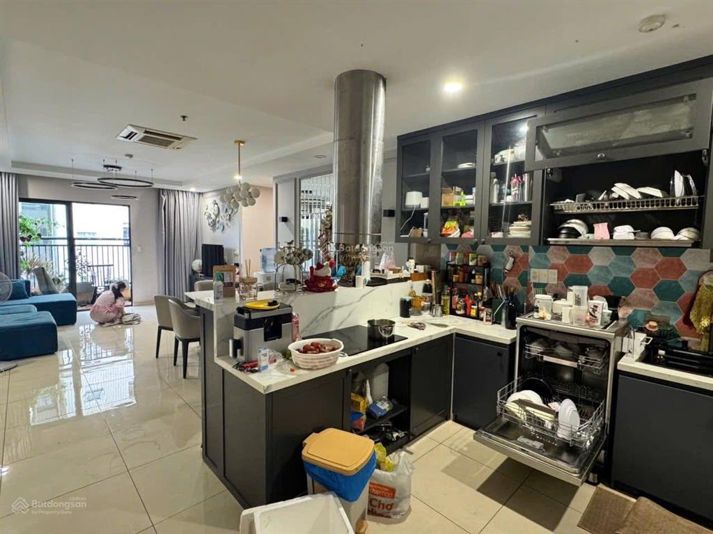 Căn hộ cc siêu hot tại cityland park hills, 13,5 tỷ, 186m2, 5pn, 4wc