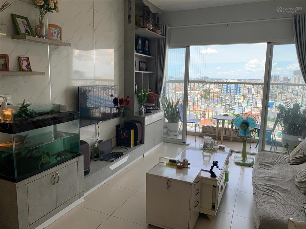 Bán gấp ch carillon 7, 4,7 tỷ, 77m2, 2pn, 2wc, tân phú, hcm