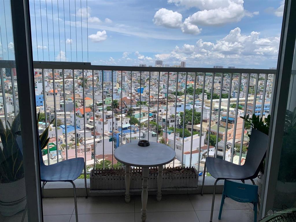 Bán gấp ch carillon 7, 4,7 tỷ, 77m2, 2pn, 2wc, tân phú, hcm