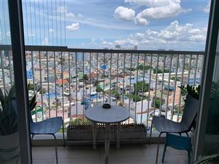 Bán gấp ch carillon 7, 4,7 tỷ, 77m2, 2pn, 2wc, tân phú, hcm