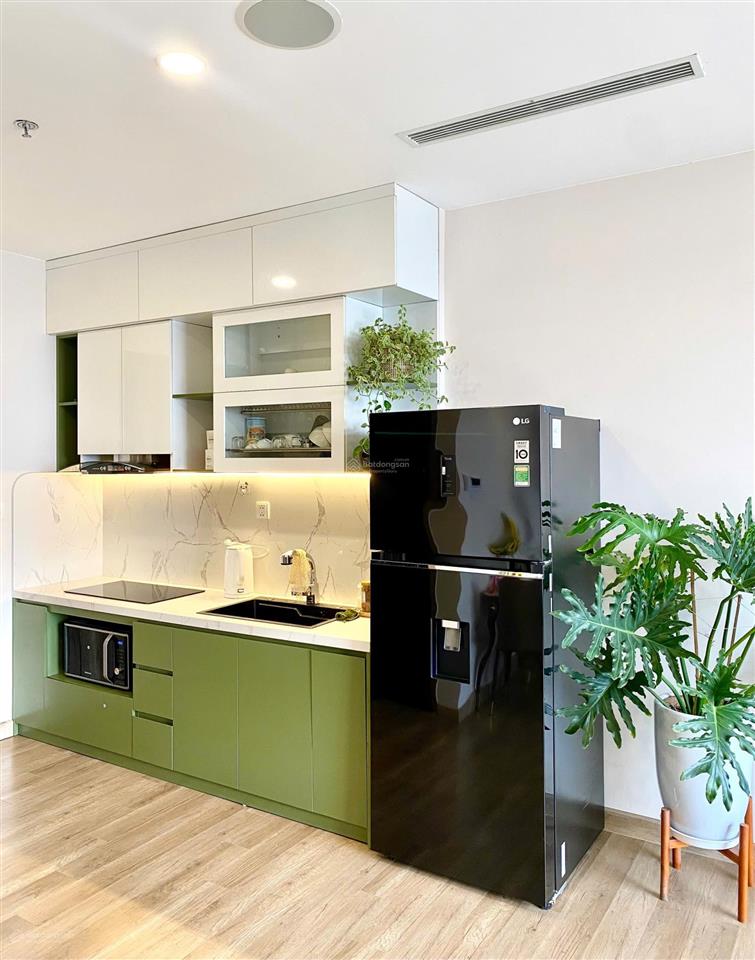 Bán nhanh căn hộ 2n 2wc xinh xắn nội thất đẹp, tầng cao, view thoáng toà havenpark ecopark giá tốt