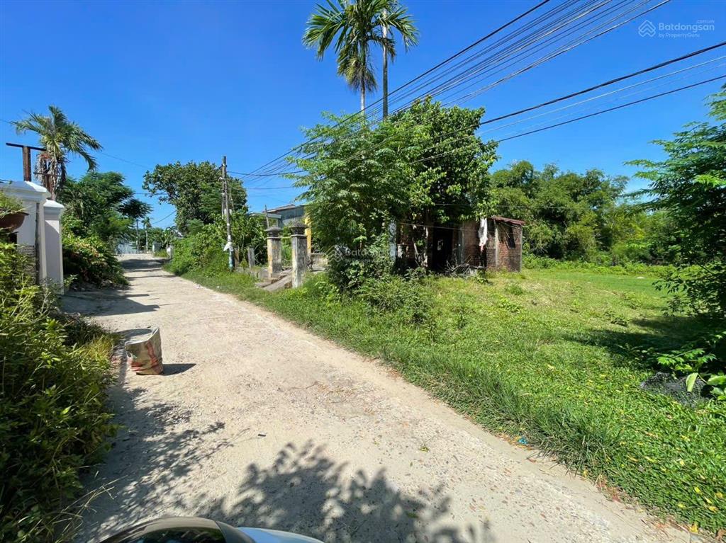 Bán đất mặt tiền đường lạc long quân,xã nam phước