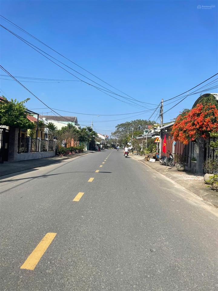 Bán đất mặt tiền đường lạc long quân,xã nam phước