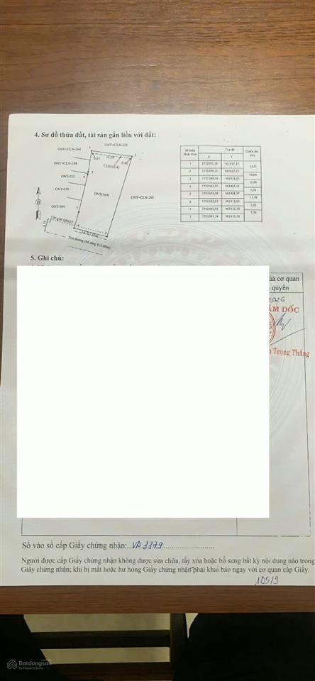 Bán đất tại xã duy vinh, cách hội an 2km,cách vinpear resort & golf 5km