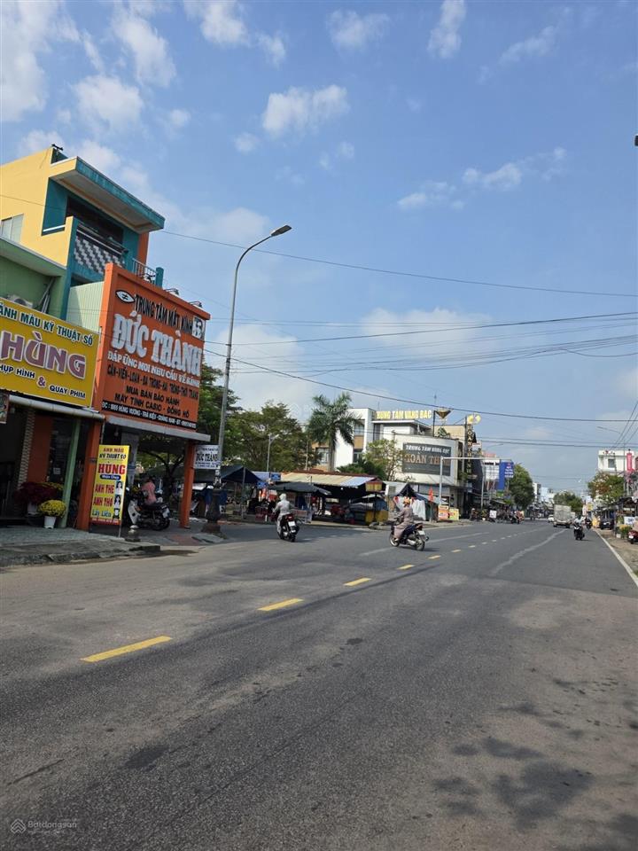 Chuyển nhượng bất động sản tại chợ trà kiệu, xã duy xuyên, tp đà nẵng