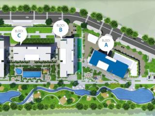 Block c citihome penthouse nguyên sàn có sổ