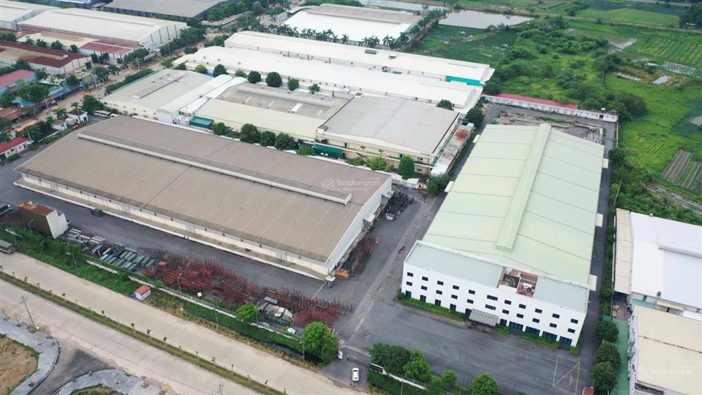 Kho xưởng hiện đại kcn quang minh diện tích linh hoạt, vị trí vàng logistics