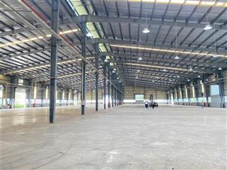Kho xưởng hiện đại kcn quang minh diện tích linh hoạt, vị trí vàng logistics