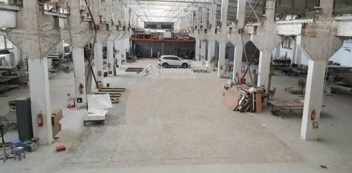 Cho thuê kho xưởng 300m2 và 526 m² đường thụy phương, bắc từ liêm, hà nội
