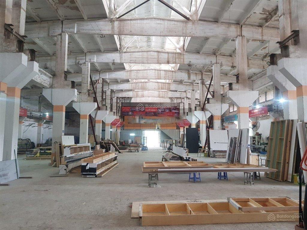 Cho thuê kho xưởng 300m2 và 526 m² đường thụy phương, bắc từ liêm, hà nội