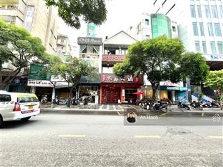 Hàng hiếm! bán nhà mặt tiền cao thắng, quận 10. dt 9 x33 (cn 270m2) hđt 285 triệu/tháng  giá 82 tỷ