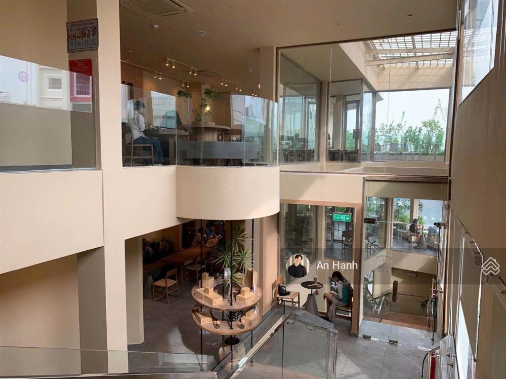 Siêu vị trí! góc 2 mặt tiền đề thám, quận 1. dt 15 x 12 (166m2) 4 tầng  hđt 150 triệu  giá 47 tỷ