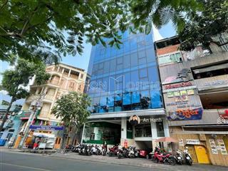 Giá cực tốt! bán nhà 2mt trường sa, phú nhuận. dt 14x18(hầm 7 tầnghđ thuê 375 triệu) giá 92 tỷ tl