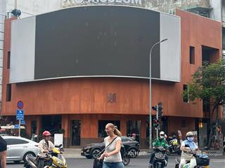 Cực hiếm! bán nhà góc 2 mặt tiền phạm ngũ lão  nguyễn thái học, q1. dt 12x18m, 3 tầng  giá 160 tỷ