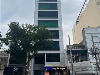 Siêu hiếm đối diện pullman  mặt tiền nguyễn cư trinh, quận 1. dt 8 x 16, xd hầm 7 tầng giá 85 tỷ